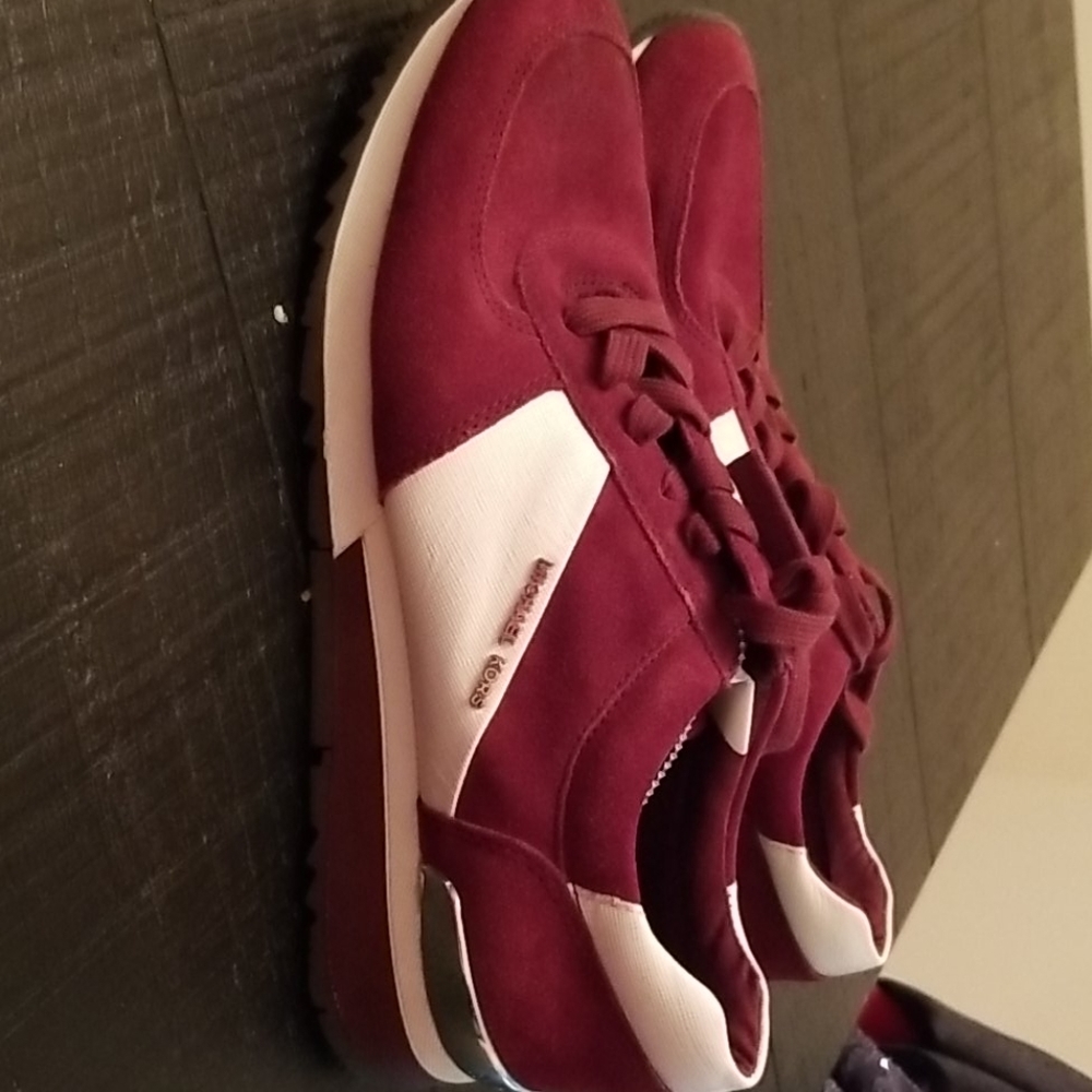 Michael Kors running shoes